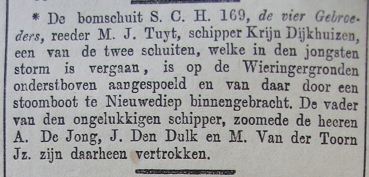 De Vier Gebroeders